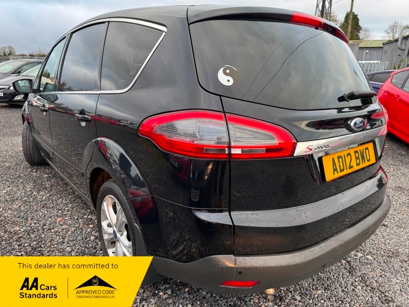 Used Ford S-Max 2012 for sale - 76591293: Photo 2
