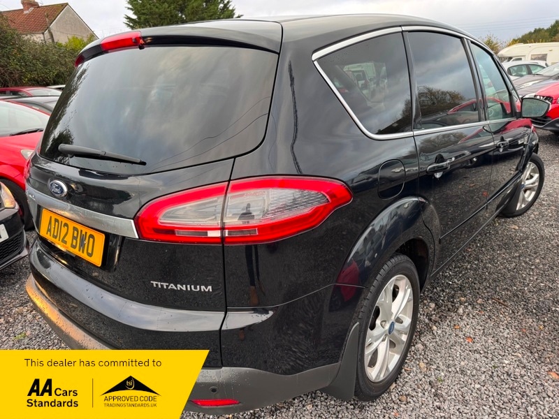 Used Ford S-Max 2012 for sale - 76591293: Photo 3