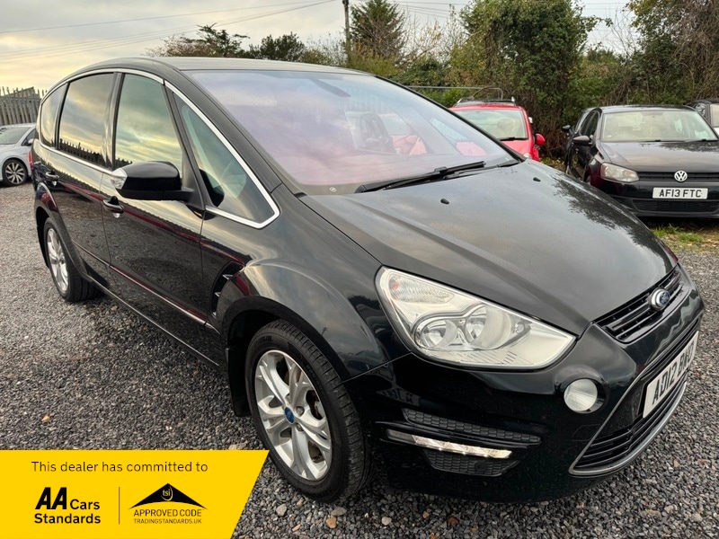 Used Ford S-Max 2012 for sale - 76591293: Photo 4