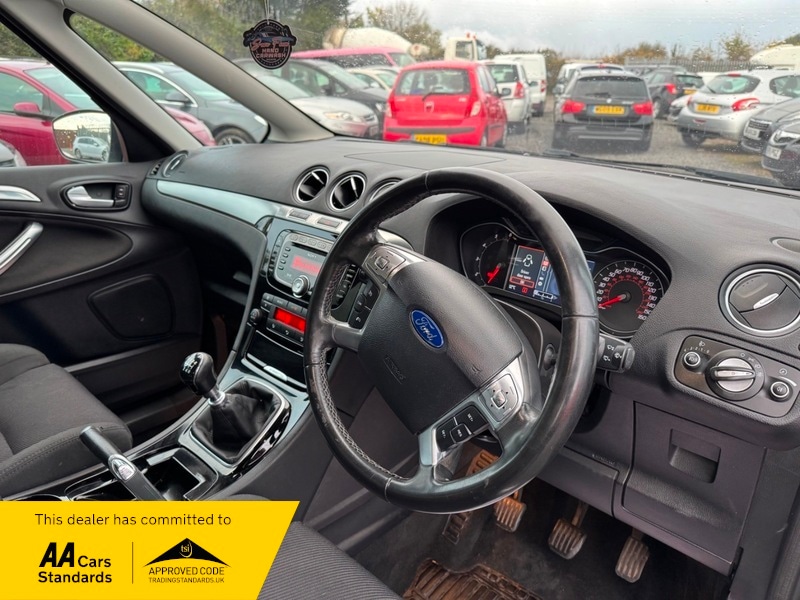 Used Ford S-Max 2012 for sale - 76591293: Photo 5