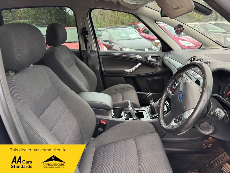 Used Ford S-Max 2012 for sale - 76591293: Photo 6