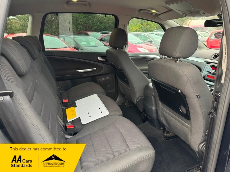 Used Ford S-Max 2012 for sale - 76591293: Photo 7