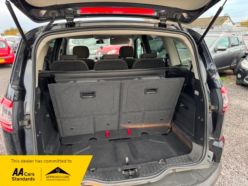 Used Ford S-Max 2012 for sale - 76591293: Photo 9