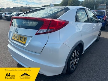 Used Honda Civic 2012 for sale - 79328104: Photo