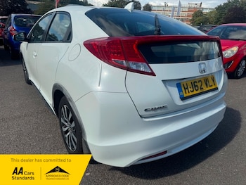 Used Honda Civic 2012 for sale - 79328104: Photo