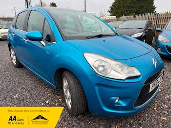 Used Citroen C3 2010 for sale - 77452692: Photo