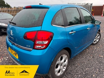 Used Citroen C3 2010 for sale - 77452692: Photo