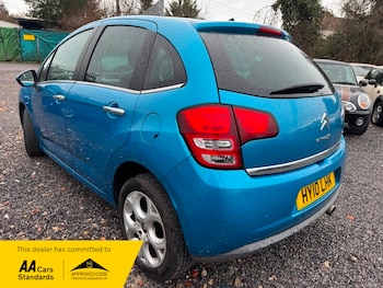 Used Citroen C3 2010 for sale - 77452692: Photo