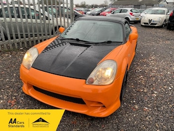 Used Toyota MR2 2004 for sale - 77007838: Photo
