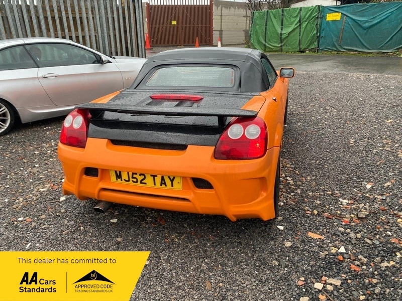 Used Toyota MR2 2004 for sale - 77007838: Photo 3