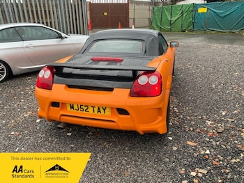 Used Toyota MR2 2004 for sale - 77007838: Photo