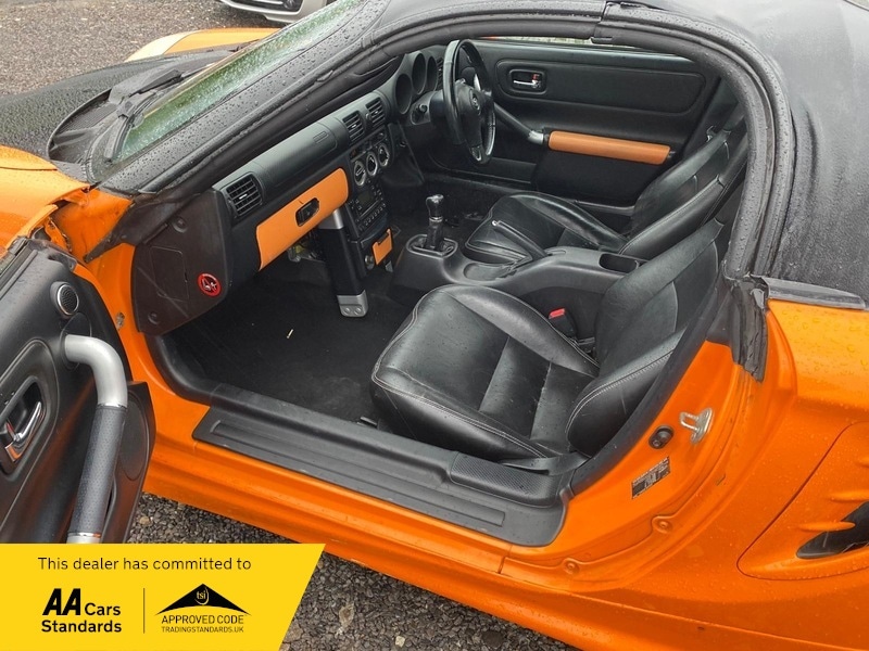 Used Toyota MR2 2004 for sale - 77007838: Photo 6