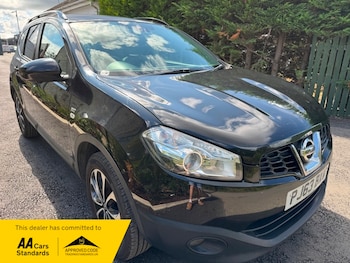 Used Nissan Qashqai 2013 for sale - 75802737: Photo