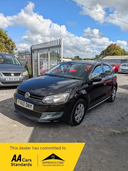 Used Volkswagen Polo 2010 for sale - 76081497: Photo 1