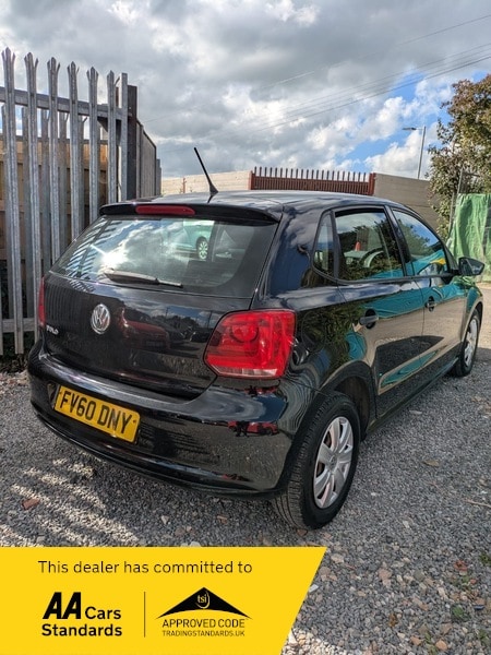 Used Volkswagen Polo 2010 for sale - 76081497: Photo 3