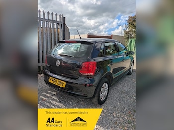 Used Volkswagen Polo 2010 for sale - 76081497: Photo 3