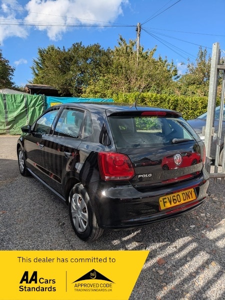 Used Volkswagen Polo 2010 for sale - 76081497: Photo 4