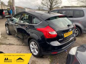 Used Ford Focus 2011 for sale - 73102619: Photo