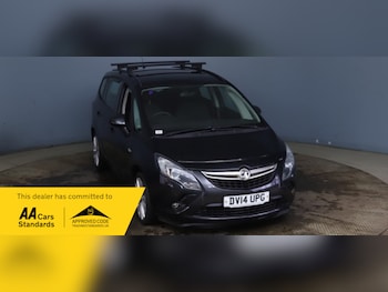 Vauxhall Zafira feature image