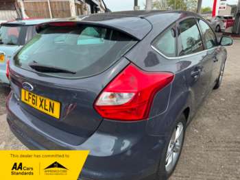 Used Ford Focus 2011 for sale - 74356341: Photo