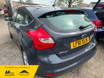 Used Ford Focus 2011 for sale - 74356341: Photo