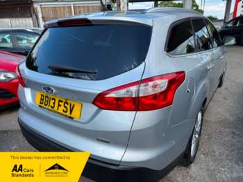 Used Ford Focus 2013 for sale - 74616595: Photo