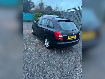 Used Skoda Fabia 2013 for sale - 76986570: Photo