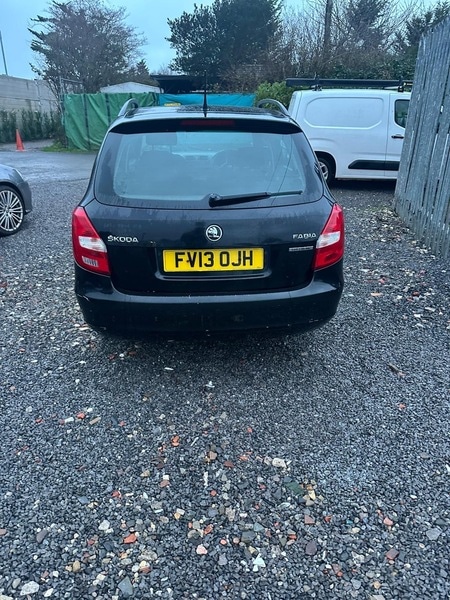 Used Skoda Fabia 2013 for sale - 76986570: Photo 3