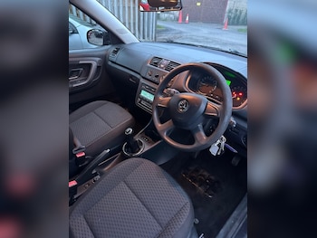 Used Skoda Fabia 2013 for sale - 76986570: Photo