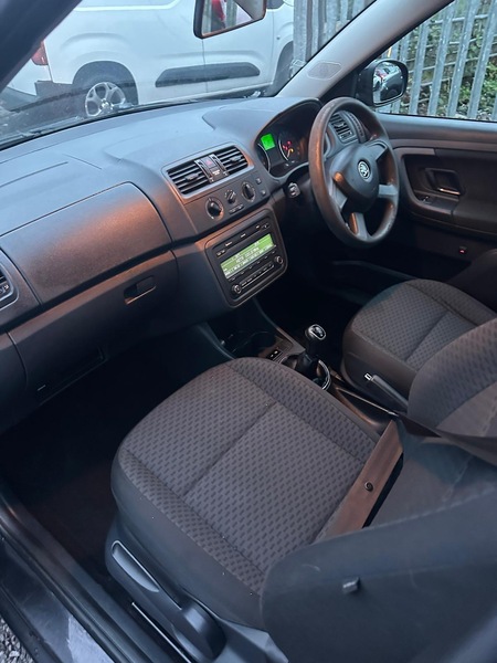 Used Skoda Fabia 2013 for sale - 76986570: Photo 7