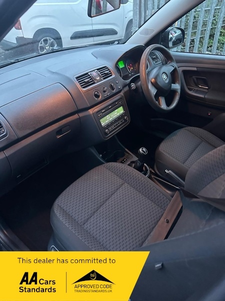 Used Skoda Fabia 2013 for sale - 76986570: Photo 9