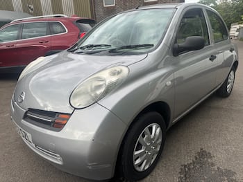 Used Nissan Micra 2003 for sale - 79791649: Photo