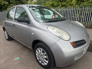 Used Nissan Micra 2003 for sale - 79791649: Photo