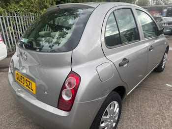 Used Nissan Micra 2003 for sale - 79791649: Photo