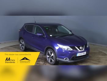 Used Nissan Qashqai 2015 for sale - 77452702: Photo
