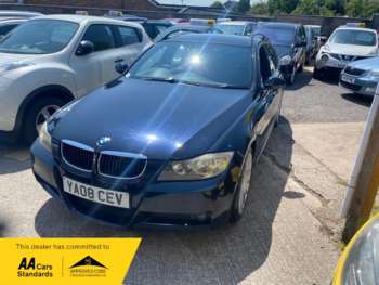 2008 - 320d Edition M Sport 5dr Auto