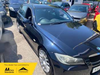 Used BMW 3 Series 2008 for sale - 75020273: Photo