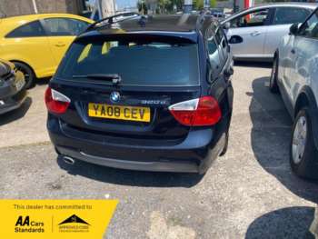 Used BMW 3 Series 2008 for sale - 75020273: Photo