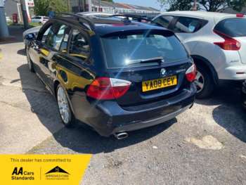 Used BMW 3 Series 2008 for sale - 75020273: Photo