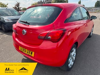 Used Vauxhall Corsa 2015 for sale - 79619804: Photo