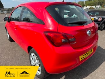 Used Vauxhall Corsa 2015 for sale - 79619804: Photo