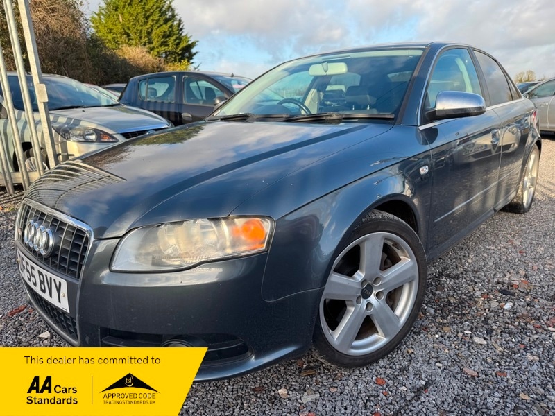 Used Audi A4 2006 for sale - 76896660: Photo 1