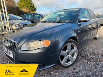 2006 - 3.2 FSI Quattro S Line 4dr Tip Auto