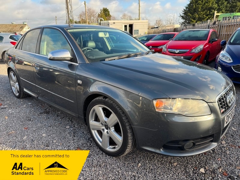 Used Audi A4 2006 for sale - 76896660: Photo 2