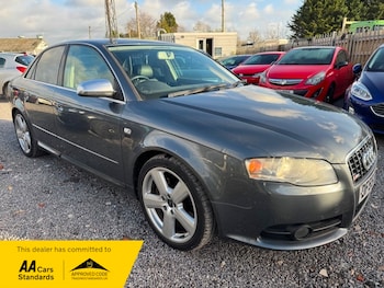 Used Audi A4 2006 for sale - 76896660: Photo