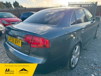 Used Audi A4 2006 for sale - 76896660: Photo