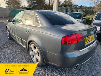 Used Audi A4 2006 for sale - 76896660: Photo