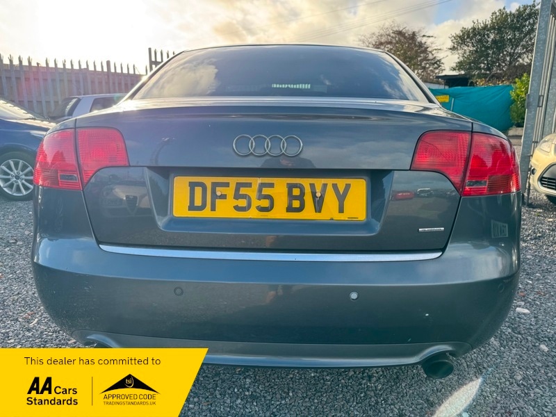 Used Audi A4 2006 for sale - 76896660: Photo 5