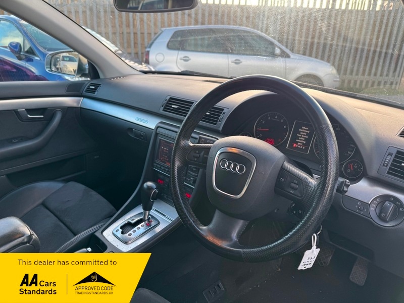 Used Audi A4 2006 for sale - 76896660: Photo 6