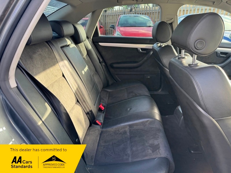 Used Audi A4 2006 for sale - 76896660: Photo 8